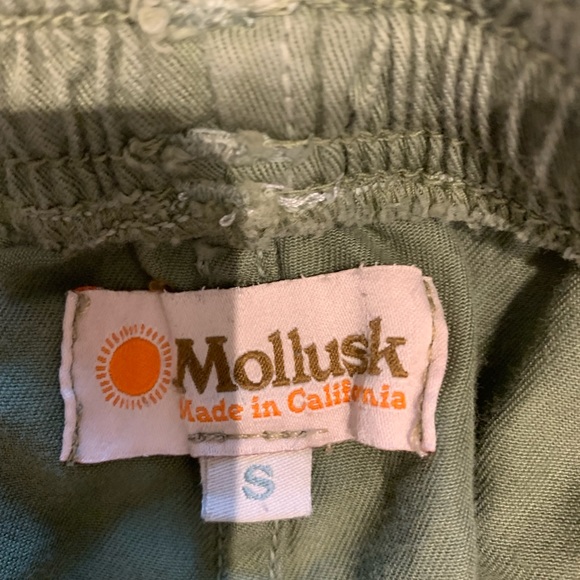 COPY - Mollusk Surf Shop Joggers - Picture 4 of 4